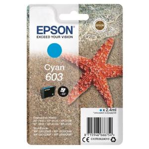 Ink Epson T03U240 C13T03U240 Cyan 2.4ml - 6749