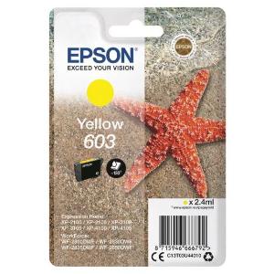 Ink Epson T03U440 C13T03U440 Yellow 2.4ml - 6745