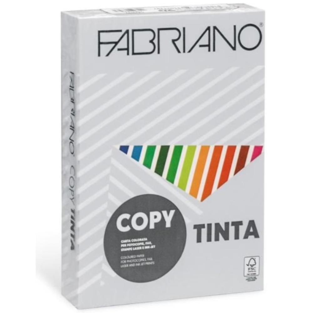 ΧΑΡΤΙ ΦΩΤΟΤΥΠΙΚΟ ΧΡΩΜΑΤΙΣΤΟ ΠΑΛ Α4 80gr GRIGIO (500φ)