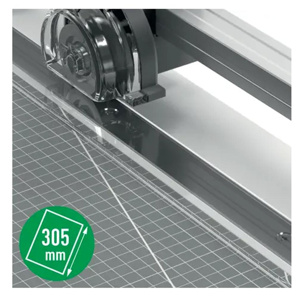 Leitz Precision Home Office Paper Κοπτικό (Trimmer) A4 - 2
