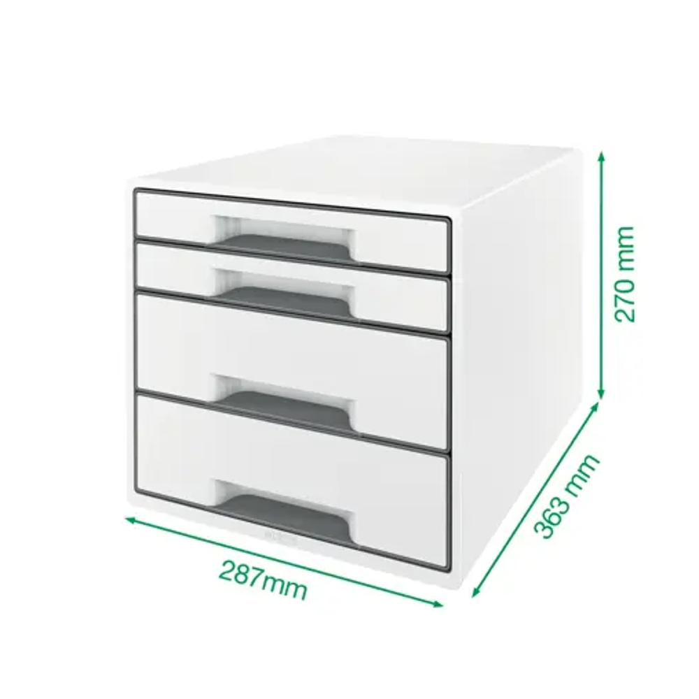 Leitz WOW CUBE Συρταριέρα - 2