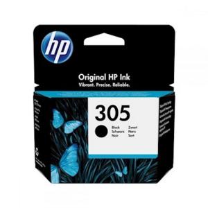 HP 305 Black Original Ink Cartridge - 5736