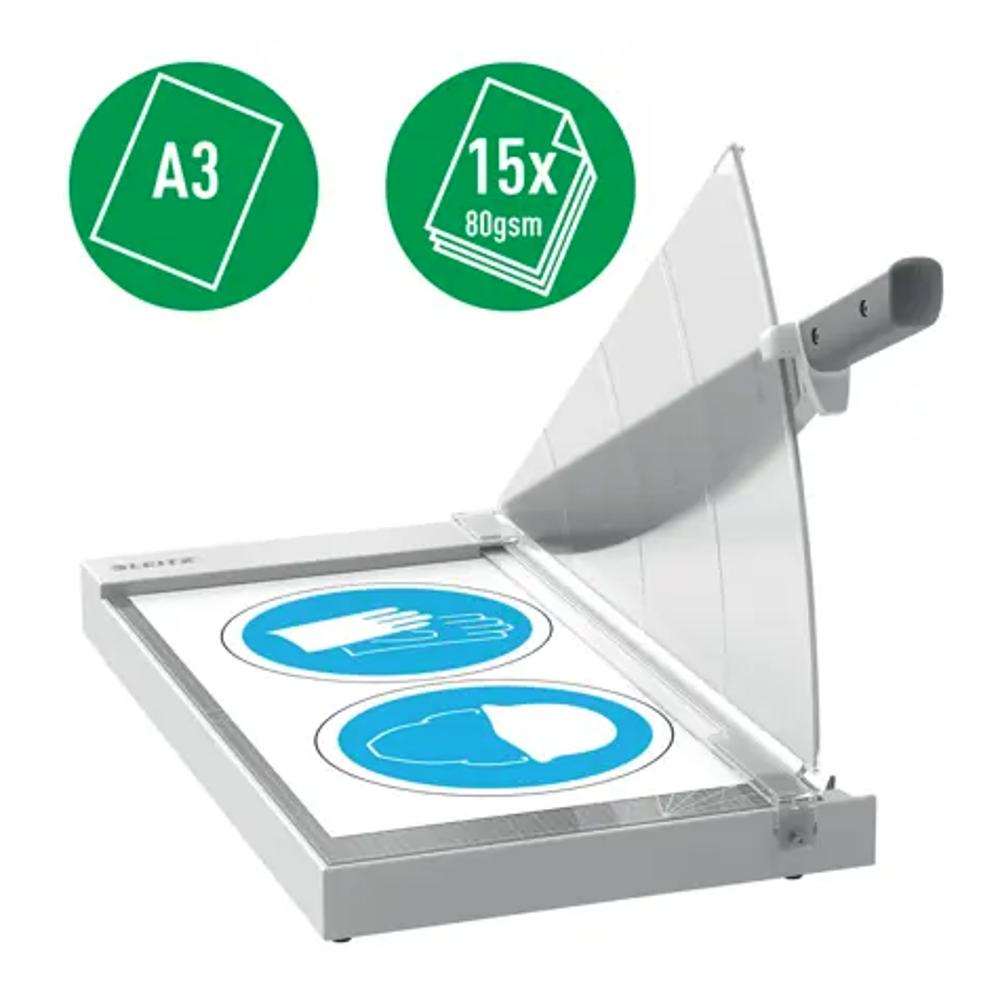 Leitz Precision Office Κοπτικό (Cutter) A3 - 3