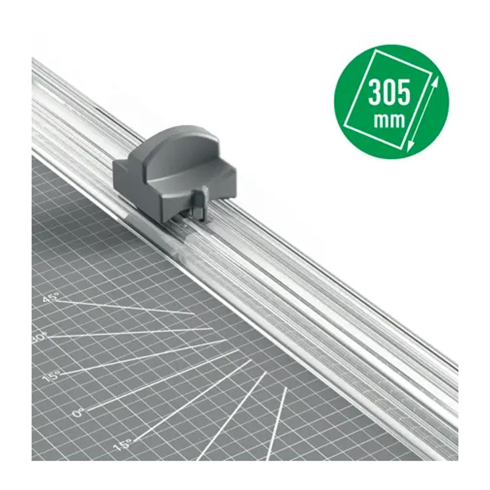 Leitz Precision Home Paper Κοπτικό (Trimmer) A4 - 2