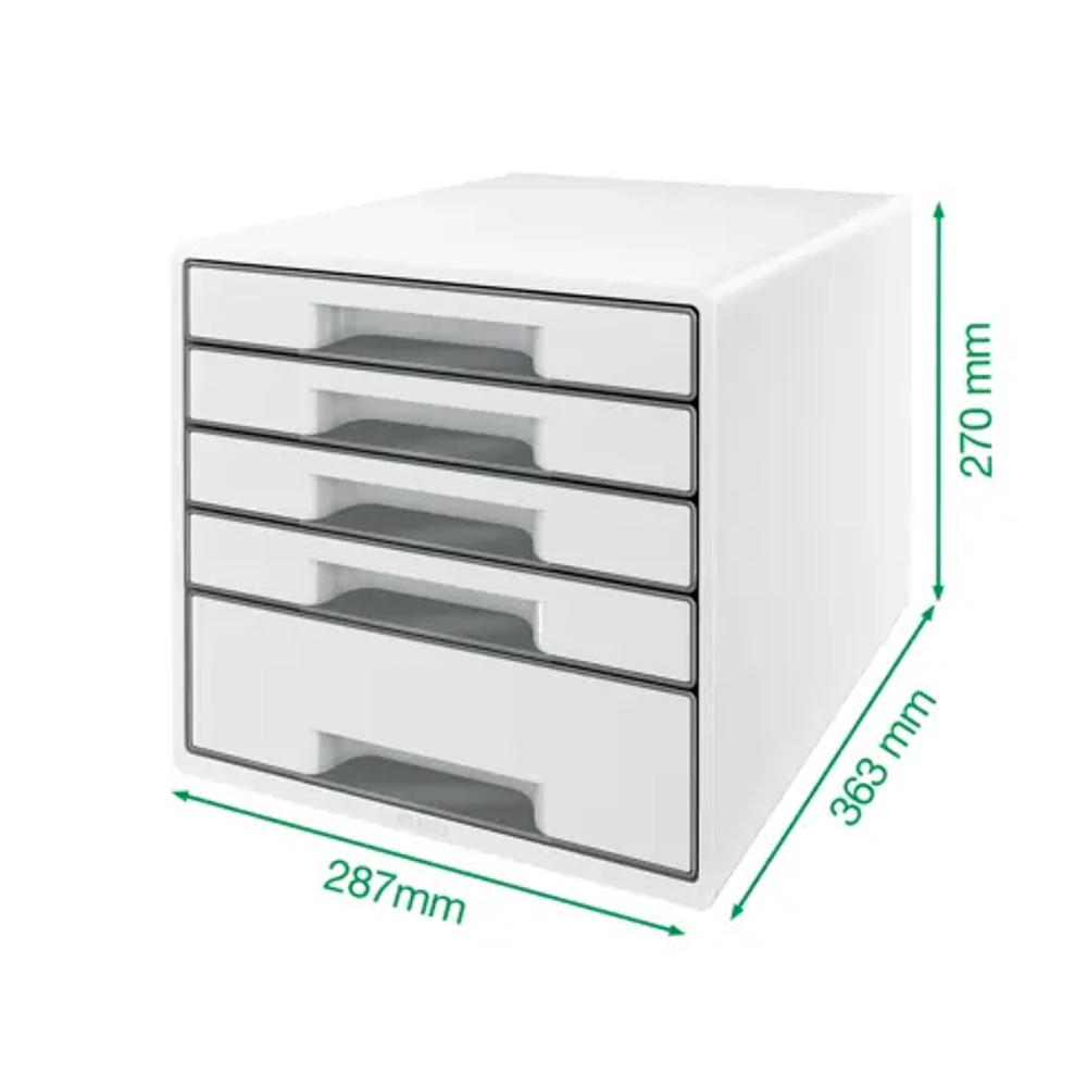 Leitz WOW CUBE Συρταριέρα - 1