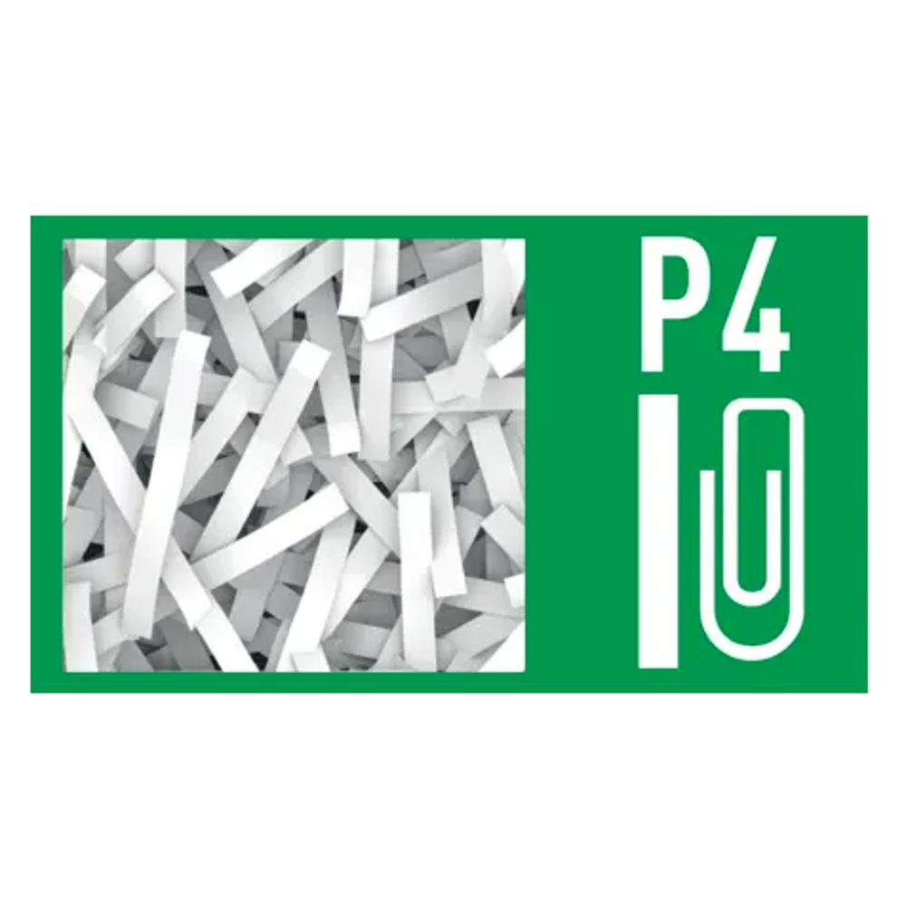 Leitz IQ Autofeed Office 150 Αυτόματος Καταστροφέας Εγγράφων P4 - 3