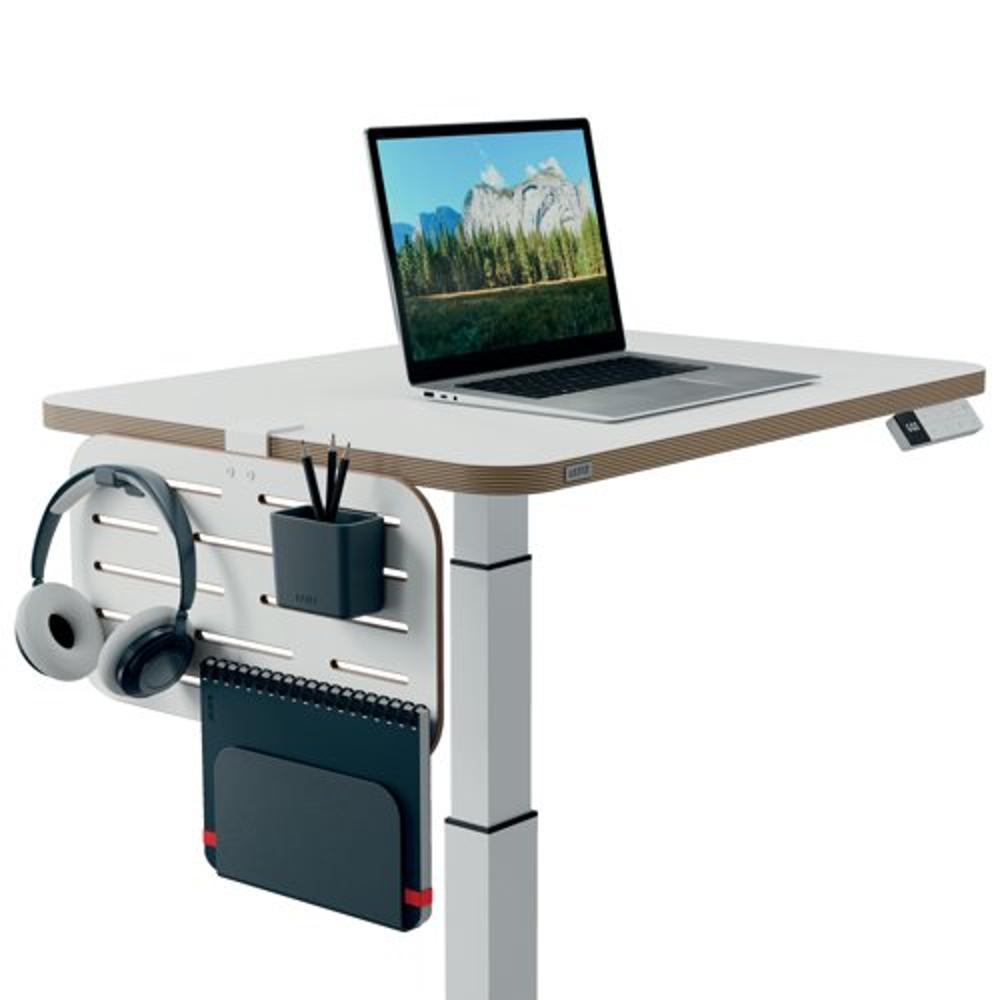 Leitz Ergo Μικρό Pegboard Desk Organiser, 42x25 cm - 1