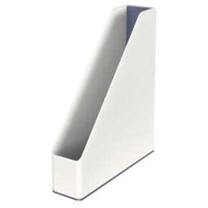 Leitz WOW Δίχρωμη Θήκη Περιοδικών - 2103