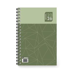 ΗΜΕΡΗΣΙΟ ΣΠΙΡΑΛ 12Χ17 ΜΙΚΡΟ - ΕΤΟΥΣ 2026 - 6328