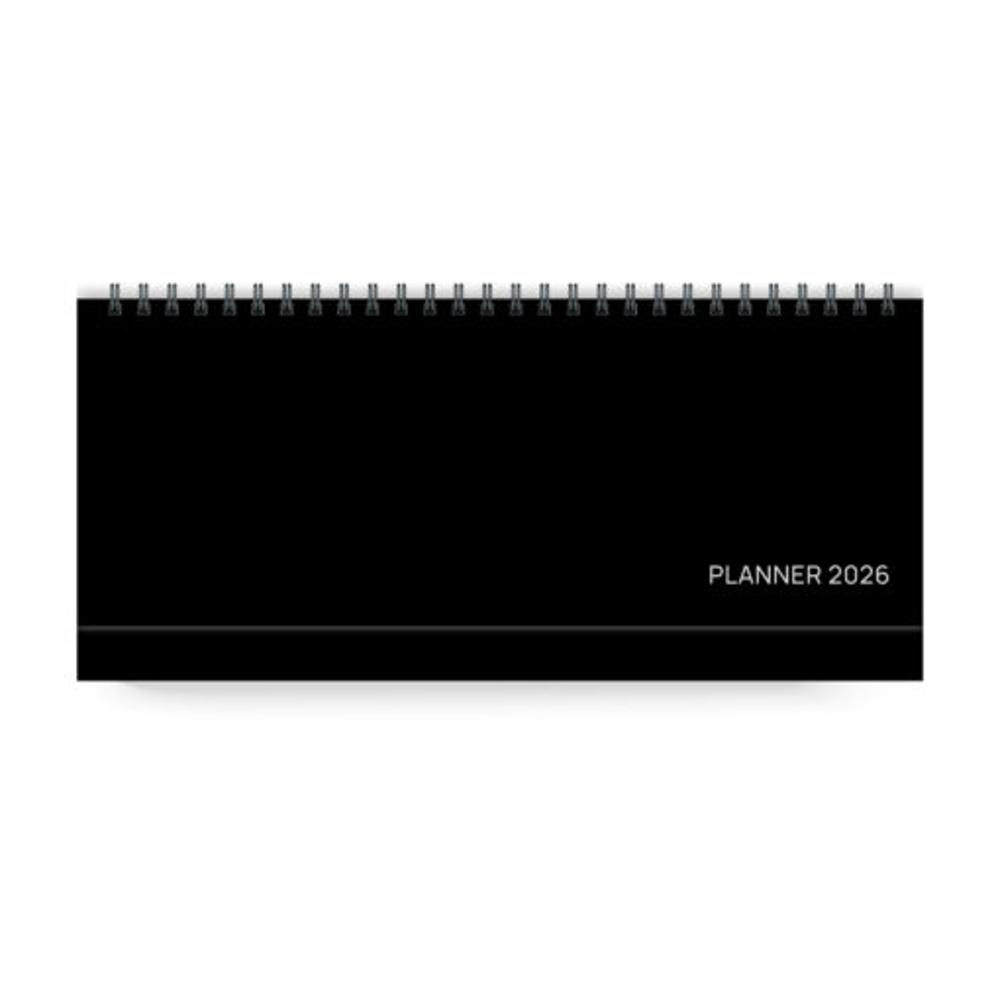 ΕΒΔΟΜΑΔΙΑΙΟ ΠΛΑΝΟ 14X30 ΜΕ ΣΠΙΡΑΛ ΠΟΛΥΤΕΛΕΙΑΣ - ΕΤΟΥΣ 2026 - 0