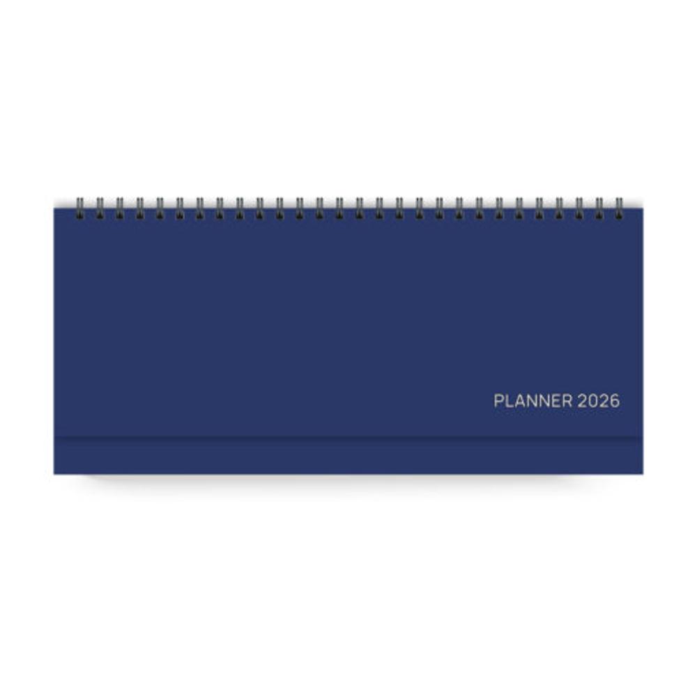 ΕΒΔΟΜΑΔΙΑΙΟ ΠΛΑΝΟ 14X30 ΜΕ ΣΠΙΡΑΛ ΠΟΛΥΤΕΛΕΙΑΣ - ΕΤΟΥΣ 2026 - 0