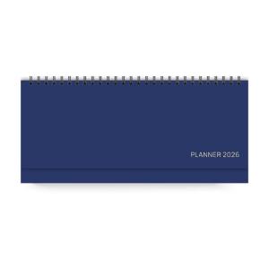 ΕΒΔΟΜΑΔΙΑΙΟ ΠΛΑΝΟ 14X30 ΜΕ ΣΠΙΡΑΛ ΠΟΛΥΤΕΛΕΙΑΣ - ΕΤΟΥΣ 2026 - 6586