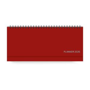 ΕΒΔΟΜΑΔΙΑΙΟ ΠΛΑΝΟ 14X30 ΜΕ ΣΠΙΡΑΛ ΠΟΛΥΤΕΛΕΙΑΣ - ΕΤΟΥΣ 2026 - 6580