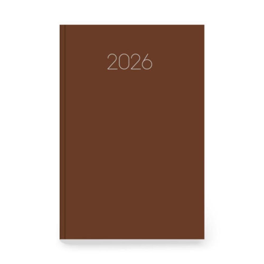 HMEPHΣIO SIMPLE 10X14 -ΕΤΟΥΣ 2026 - 0