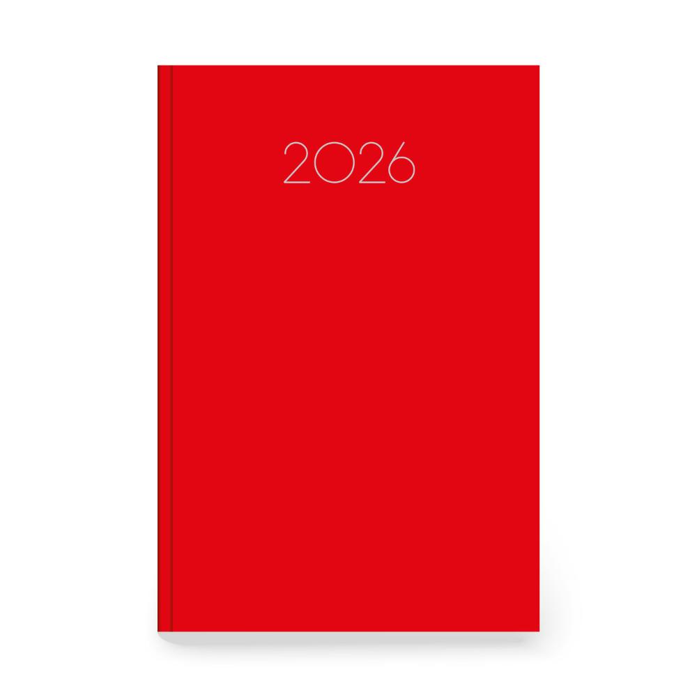 ΕΒΔΟΜΑΔΙΑΙΟ SIMPLE 17X25 - ΕΤΟΥΣ 2026 - 0