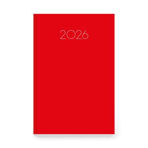 ΕΒΔΟΜΑΔΙΑΙΟ SIMPLE 17X25 - ΕΤΟΥΣ 2026 - 6344