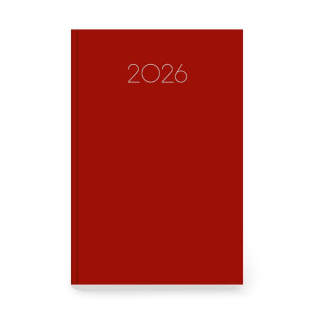 ΕΒΔΟΜΑΔΙΑΙΟ SIMPLE 17X25 - ΕΤΟΥΣ 2026 - 0