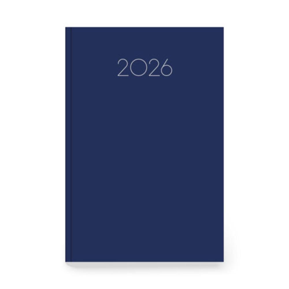 ΗΜΕΡΗΣΙΟ SIMPLE 12X17- ΕΤΟΥΣ 2026 - 0