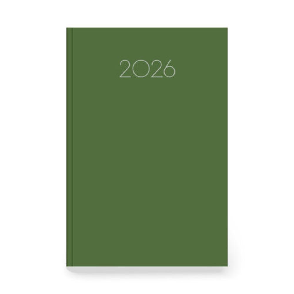 ΗΜΕΡΗΣΙΟ SIMPLE 12X17- ΕΤΟΥΣ 2026 - 0