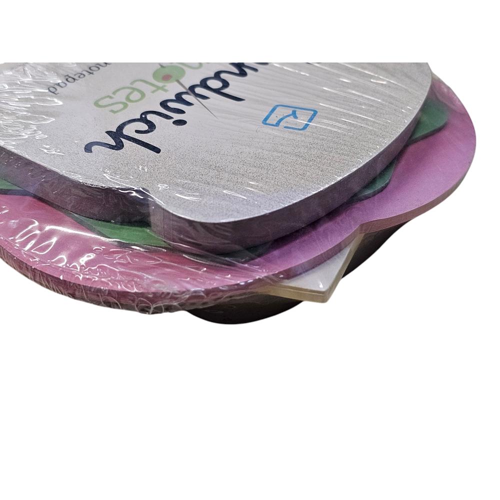 Σημειωματάριο "σάντουιτς" (250 φύλλα) - 1