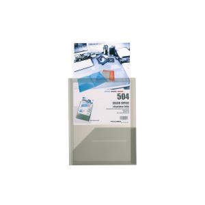 ΖΕΛΑΤΙΝΑ FOLDERMATE CLEARVIEW FOLIO ΔΙΑΦΑΝΗ 504 - 7048