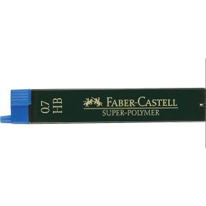Μύτες μηχανικών μολυβιών Super Polymer 0 (0,7mm) - 4825
