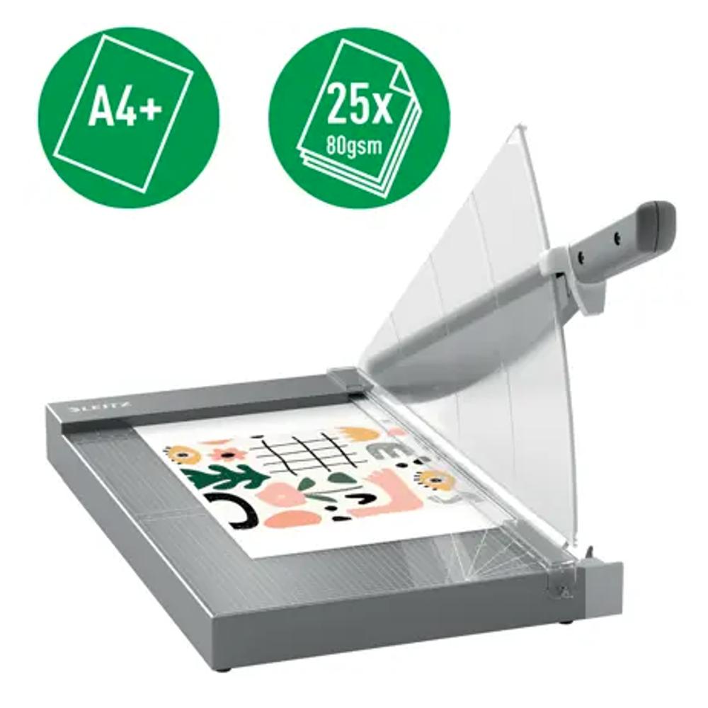 Leitz Precision Office Pro Κοπτικό (Cutter) A4+ - 3