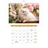 ΜΗΝΙΑΙΟ ΗΜΕΡΟΛΟΓΙΟ ΤΟΙΧΟΥ CUTE PETS 21Χ29 - ΕΤΟΥΣ 2026 - 1
