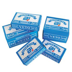 Συνδετήρες Veto - 3785