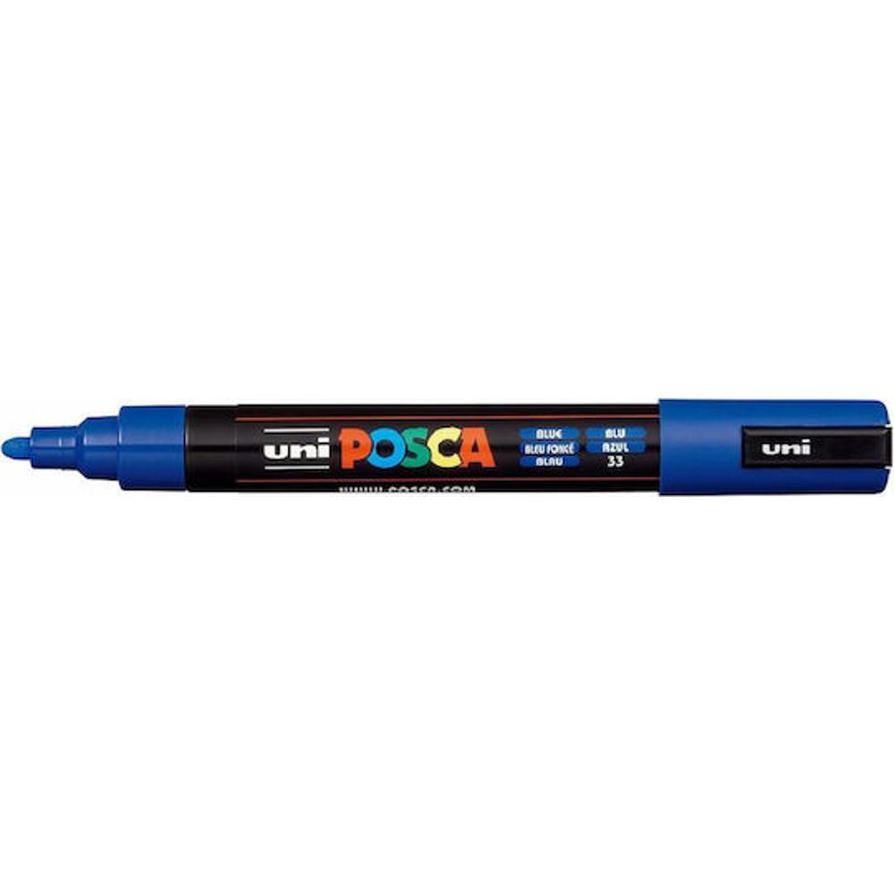 Μαρκαδόρος POSCA 5M (1.8 - 2.5mm)