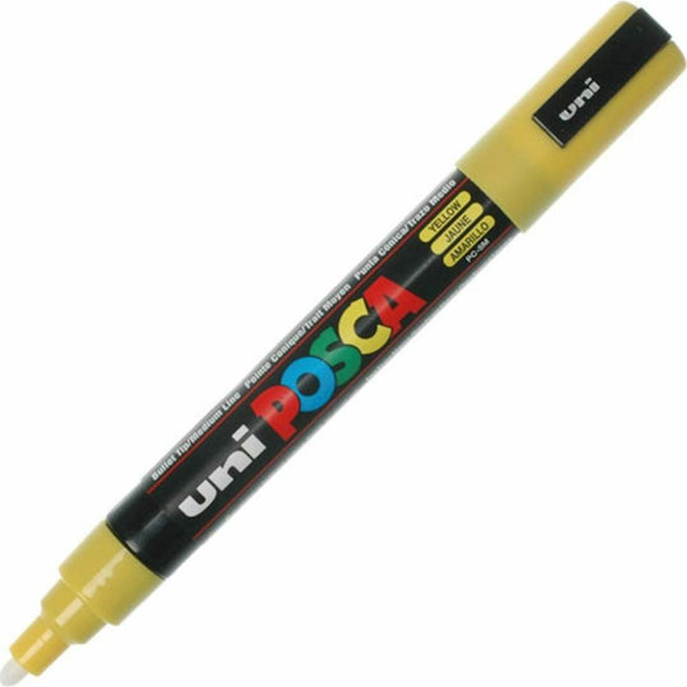 Μαρκαδόρος POSCA 5M (1.8 - 2.5mm)