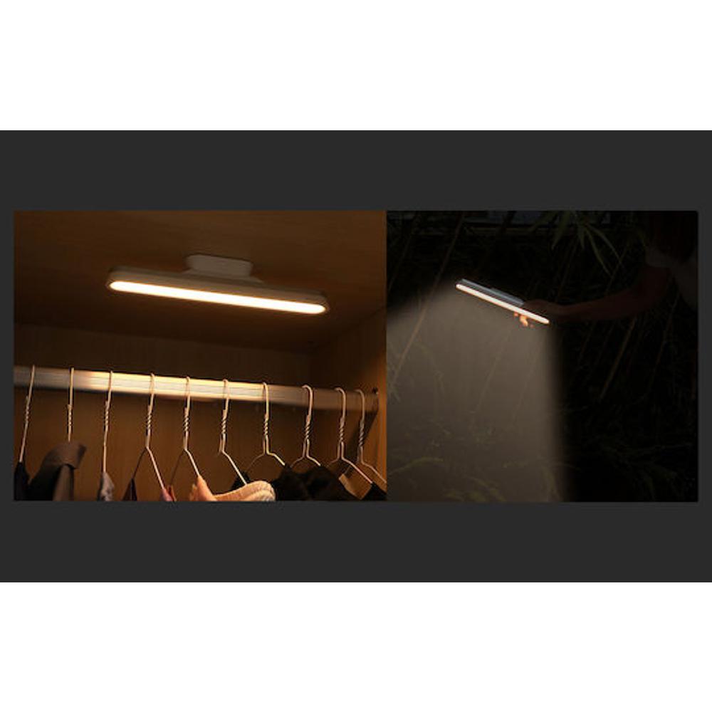 Baseus Επαναφορτιζόμενο LED Φωτιστικό Γραμμικό για Ντουλάπες με Τροφοδοσία Μπαταρίας - 7