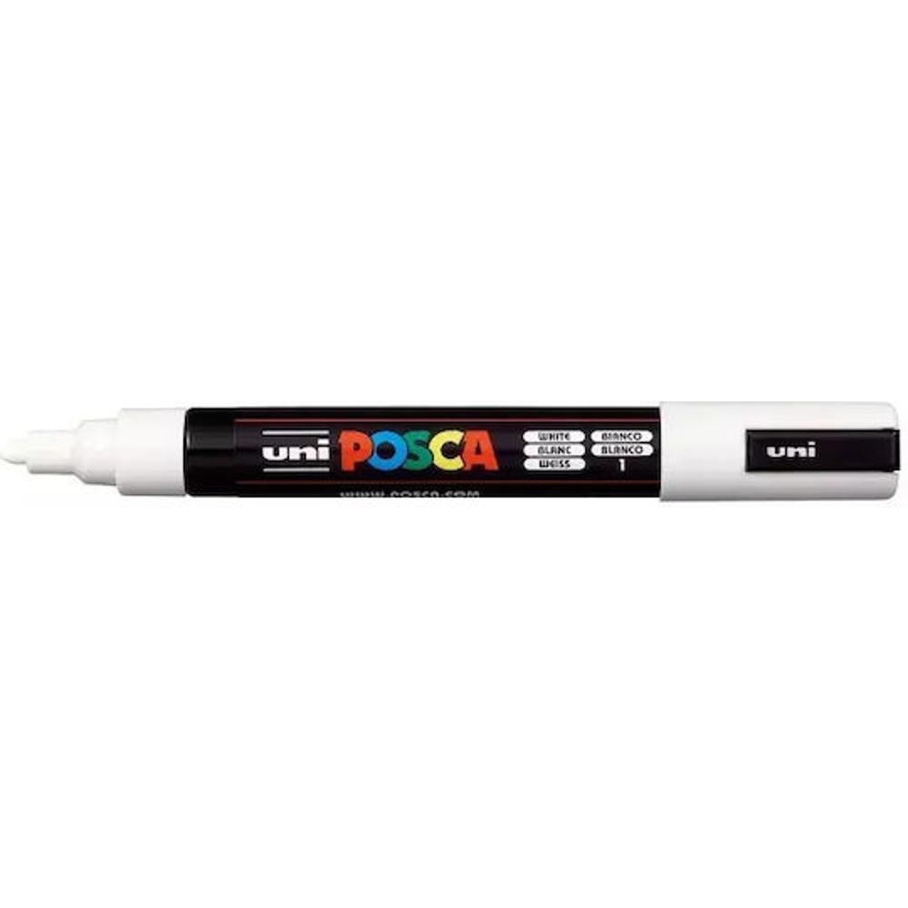 Μαρκαδόρος POSCA 5M (1.8 - 2.5mm)