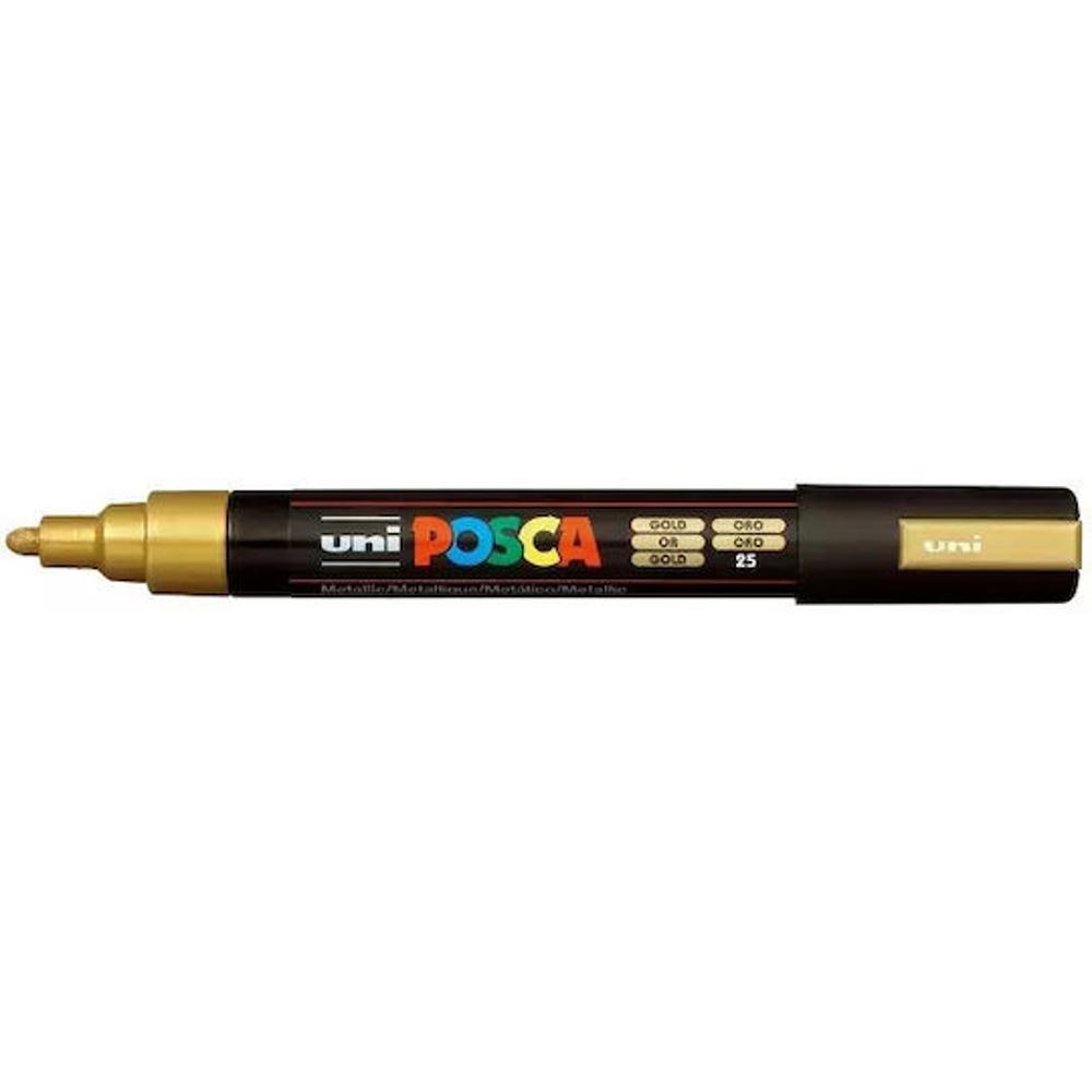Μαρκαδόρος POSCA 5M (1.8 - 2.5mm)