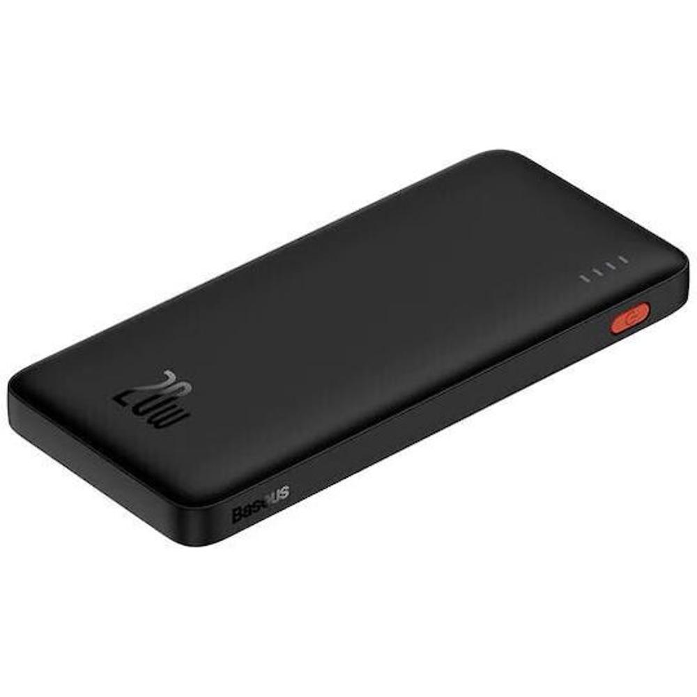 Baseus Airpow 10000mAh 20W Powerbank - Μαύρο - 2