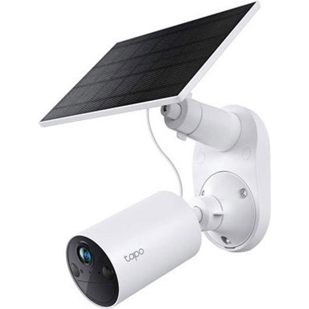 TP-LINK Tapo C410 Kit IP Κάμερα Παρακολούθησης Wi-Fi Full HD+ 3MP Αδιάβροχη Μπαταρίας με Αμφίδρομη Επικοινωνία - 0