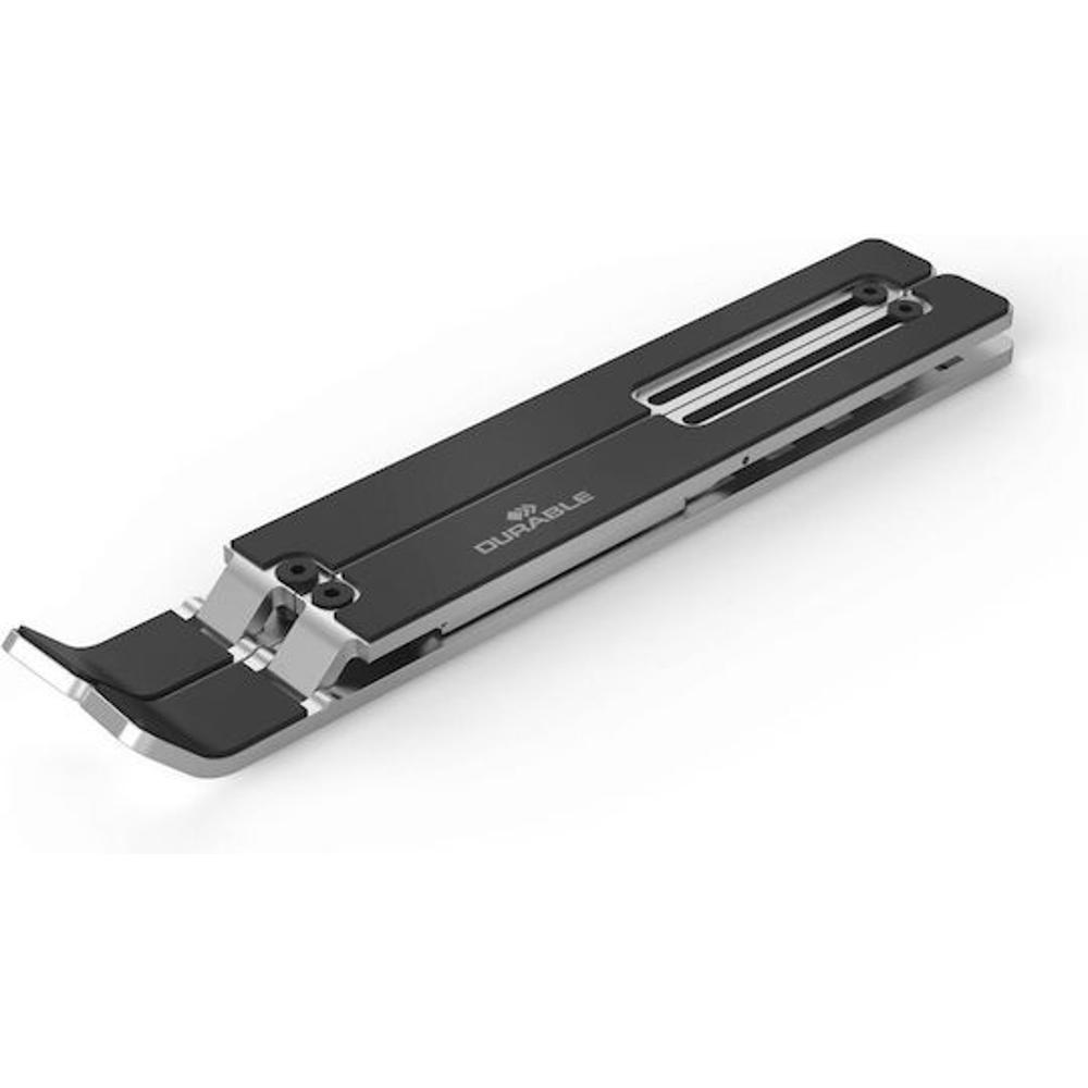 ΒΑΣΗ LAPTOP ΑΛΟΥΜΙΝΙΟΥ - DURABLE STAND FOLD - 1