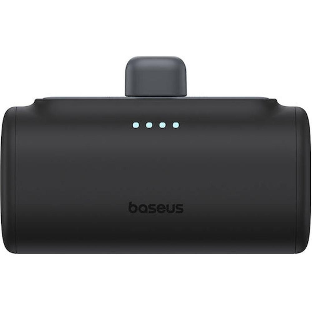 Baseus Lightning Powerbank 5000mAh 20W - Μαύρο - 0