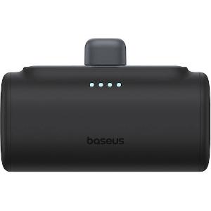 Baseus Lightning Powerbank 5000mAh 20W - Μαύρο - 8077