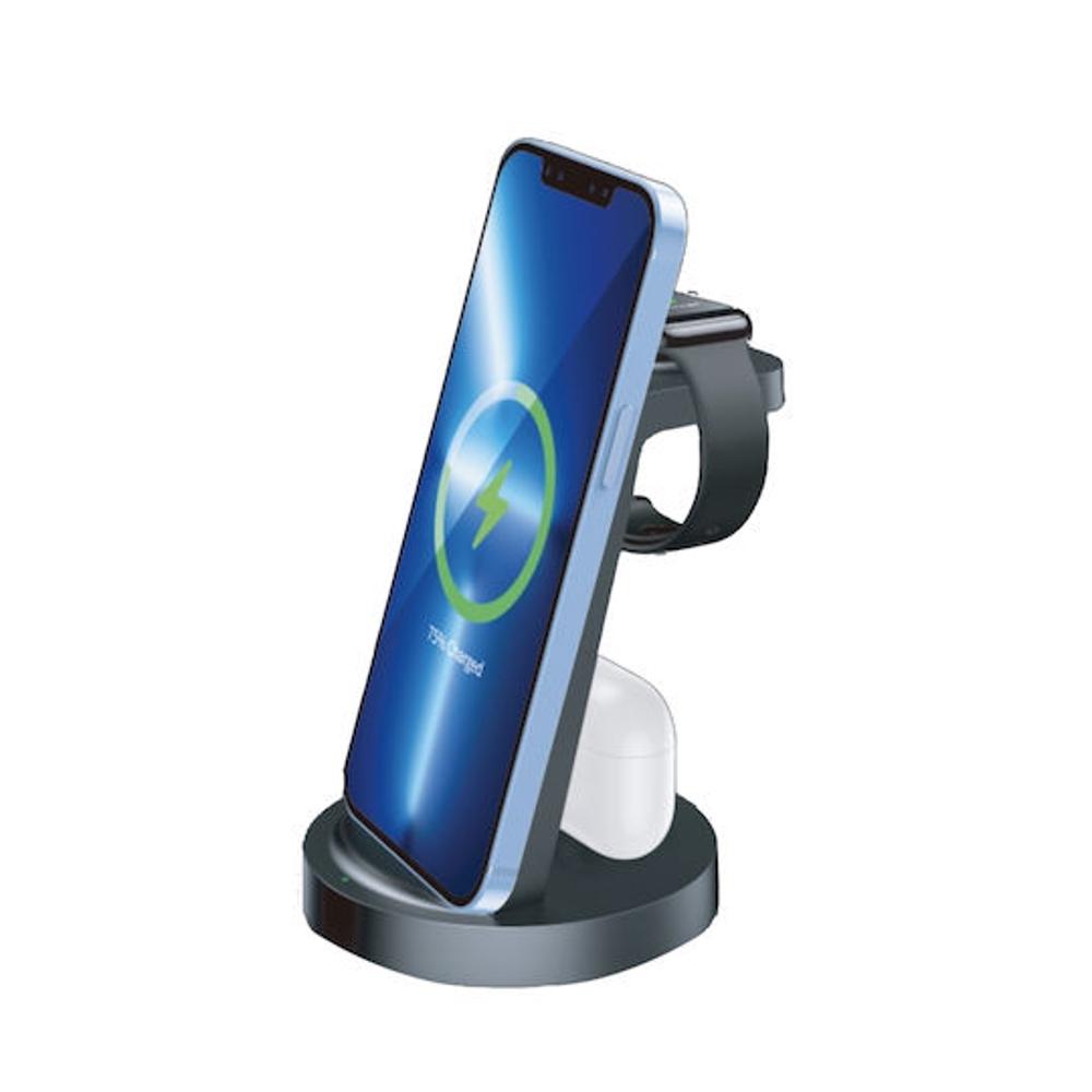 Axred Ασύρματος Φορτιστής 18W - 0