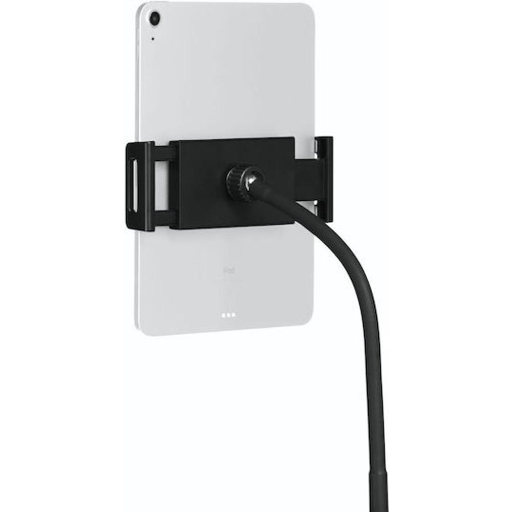Durable Twist Βάση Tablet Δαπέδου έως 13" σε Μαύρο χρώμα - 3