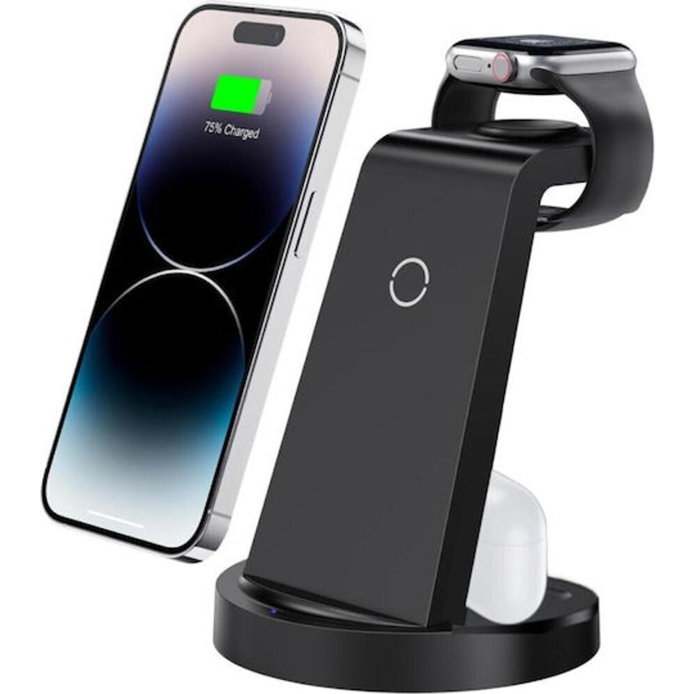 Axred Ασύρματος Φορτιστής 18W - 1