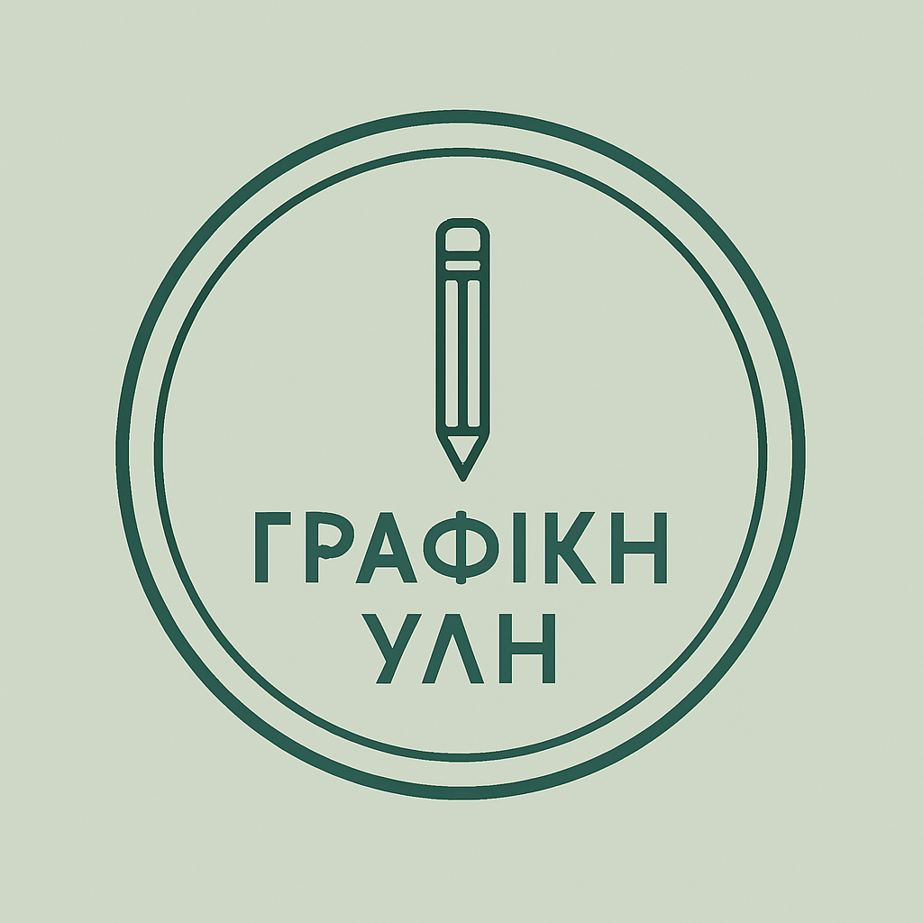 ΓΡΑΦΙΚΗ ΥΛΗ