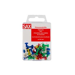 ΠΙΝΕΖΕΣ ΠΥΡΓΟΣ ΧΡΩΜΑΤΙΣΤΕΣ ΣΕ BLISTER 30 ΤΕΜΑΧΙΩΝ SAX - 4315