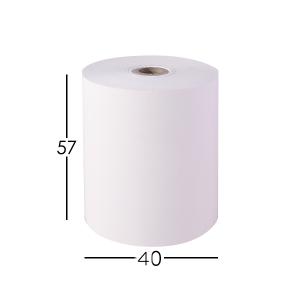 ΘΕΡΜΙΚΟ ΡΟΛΟ (57 X 40) 15m 48gsm (ΚΟΥΤΑ 60 ΤΕΜΑΧΙΩΝ) - 4306