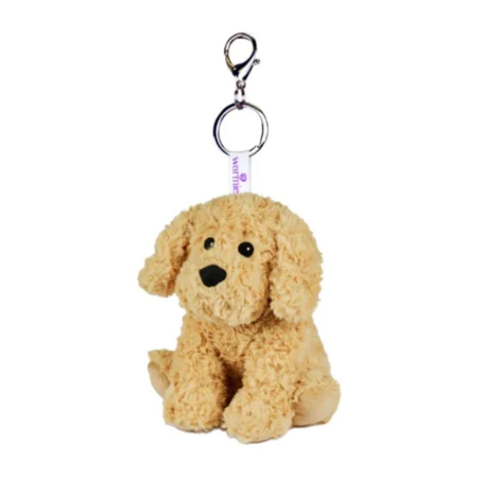 Warmies® Bag Charms Σκυλάκι Cockapoo