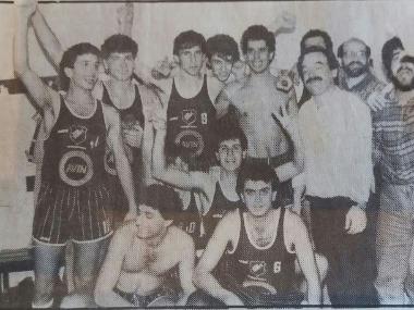 ΟΦΗ Ρετρό| Σαν σήμερα 16/03/1988 o OΦΗ Πρωταθλητής Κρήτης