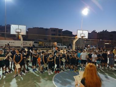 Ολοκληρώθηκε το 13ο Τουρνουά «Νίκος Γαλυφιανάκης»
