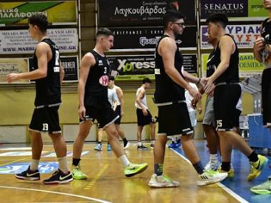 Αισιοδοξία για τους εφήβους μας στο Rising Stars U18