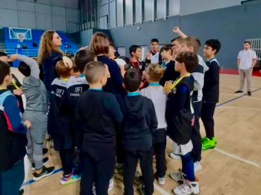 Η ακαδημία μας συνεχίζει να συμμετέχει στο πρόγραμμα Αθλητικές Ακαδημίες ΟΠΑΠ